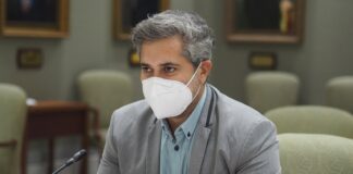 Ramos apela a avanzar en nuestra sostenibilidad, la descarbonización y una transición energética justa