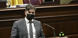 Jesús Ramos: “La simplificación administrativa permitirá impulsar la recuperación económica de Canarias”