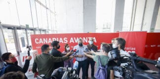 El PSOE celebra un Congreso “para revalidar sus compromisos con Canarias”