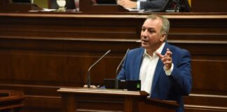 NC celebra que el Parlamento inicie ya la tramitación de la primera ley de elecciones de Canarias