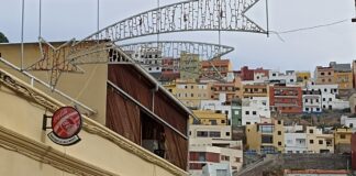 Este viernes arranca la Navidad en San Sebastián de La Gomera