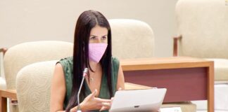 Melodie Mendoza: “Canarias necesita actuaciones sociales y económicas potentes que sirvan de escudo a los colectivos más vulnerables”