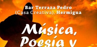 Un colectivo de poetas y narradores de La Gomera ofrecerán una actuación este viernes en Hermigua