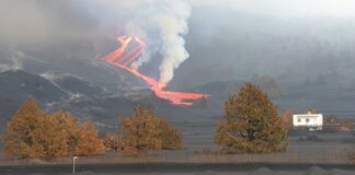 Sismo de 4,8 grados en la Villa de Mazo sentido con cierta intensidad también en La Gomera