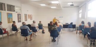 El lunes se abre el plazo de presentación de solicitudes para dos cursos de Prevención de Riesgos Laborales en Alajeró