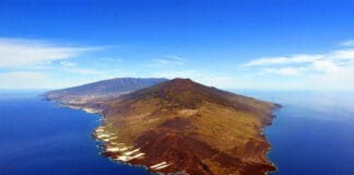 Terremoto en La Palma de magnitud 5, sentido en La Gomera y otras islas