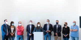 CC reclama que se garantice ya a los damnificados que recibirán el valor real de lo perdido por el volcán