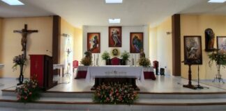 La iglesia y dependencias anexas de la parroquia de ‘Los Santos Reyes’ cerradas cautelarmente