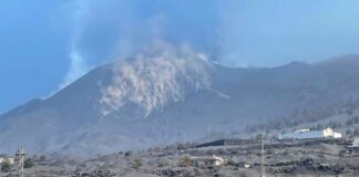 Terremoto de 2,9 en el municipio de Villa de Mazo en La Palma