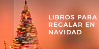 5 libros que regalar en Navidad