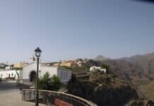 Vallehermoso avanza en el proyecto de la EDAR de La Dama para dar respuesta a una demanda vecinal histórica