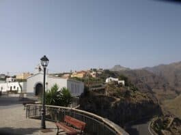 Vallehermoso avanza en el proyecto de la EDAR de La Dama para dar respuesta a una demanda vecinal histórica
