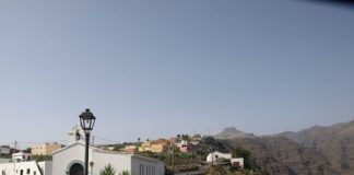 El Cabildo invierte un millón de euros en la mejora de la carretera de acceso a La Dama