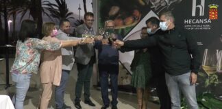 La Feria Insular de Artesanía de La Gomera abre sus puertas con más de 60 artesanos de Canarias