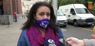 La Gomera reitera su compromiso en la lucha por la eliminación de la violencia contra la mujer