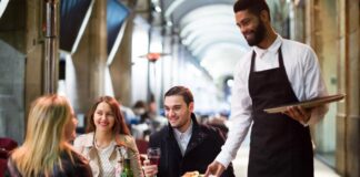 Así se gestiona un restaurante de forma optimizada con el software TPV para hostelería de Glop