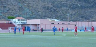 El Cabildo facilita la movilidad a los equipos de fútbol base federados de la isla