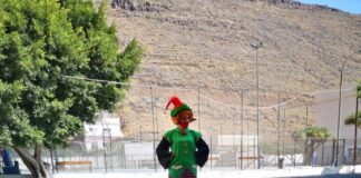 Comienza el concurso escolar de postales navideñas en San Sebastián de La Gomera