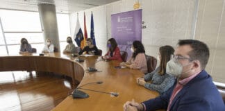 ‘¿Y tú qué pintas?’, lema de la campaña del Gobierno de Canarias y los cabildos contra la violencia de género