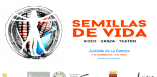 El Auditorio insular acoge este viernes la actuación de danza y teatro ‘Semillas de Vida’