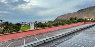 El Cabildo de La Gomera mantiene abierto el plazo para la instalación de energía fotovoltaica en viviendas y empresas