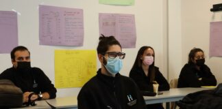 Veintidós alumnos de Hecansa continúan su formación en diferentes países gracias a su programa de internacionalización