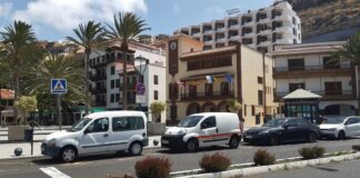 El Ayuntamiento de San Sebastián de La Gomera renueva su parque móvil para este 2022