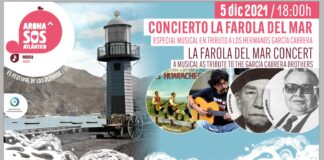 El Festival Arona SOS Atlántico rinde tributo a Los Huaracheros y a los hermanos García Cabrera