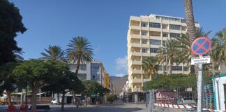 El Ayuntamiento de San Sebastián informa sobre el cambio de tráfico temporal, en las vías adyacentes a la Plaza de Las Américas
