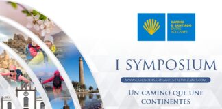 Turismo de Canarias pone en marcha el I Symposyum del Camino de Santiago entre volcanes