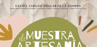 La artesanía gomera recala en Hermigua con una muestra itinerante que se celebra este domingo