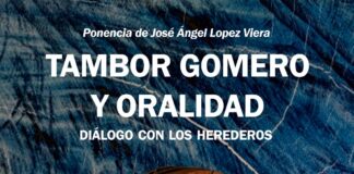 El Baile del Tambor protagonista este próximo viernes en Agulo