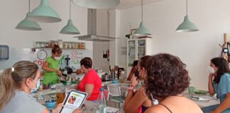 Abiertas las inscripciones para los talleres de cocina navideña en San Sebastián de La Gomera