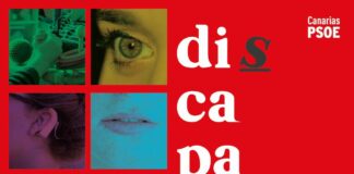 El PSOE de La Gomera se suma a la conmemoración del Día Internacional de las Personas con Discapacidad