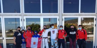 El Ayuntamiento capitalino felicita al Club Uchimata por su triunfo en la Copa Española de Judo 2021