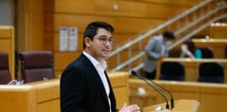 Chinea (ASG) se suma a la aprobación de una ley para garantizar la cobertura de los cajeros automáticos en todos los municipios