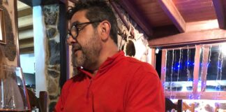 El Chef gomero Fabián Mora participa hoy en la Jornada Gastronómica del IFestival Internacional de Ecoexperiencias de Fuerteventura