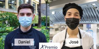 Cuatro estudiantes de Hecansa son seleccionados para el Premio Promesas de la alta cocina de Le Cordon Bleu Madrid