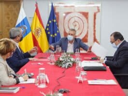 El Gobierno solicitará al TSJC que respalde la limitación de movilidad las noches de Fin de Año, 2 de enero y Reyes en las islas en niveles 2, 3 y 4