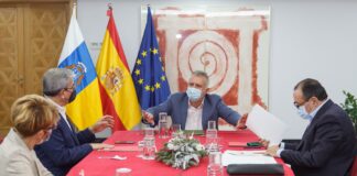 El Gobierno solicitará al TSJC que respalde la limitación de movilidad las noches de Fin de Año, 2 de enero y Reyes en las islas en niveles 2, 3 y 4