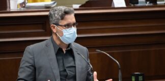 Jesús Ramos apela a la responsabilidad social y la vacunación para hacer frente a la sexta ola