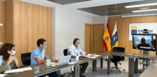 El SCS aprueba en la Mesa Sectorial una OPE para 2021 de 3.249 plazas