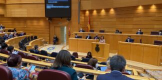 Los senadores canarios tildan de irresponsable la oposición de Clavijo a los mejores PGE