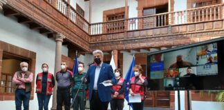 «La erupción ha terminado»