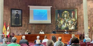 La Gomera presenta el tercer ciclo de su Plan Hidrológico a ayuntamientos y comunidades de regantes