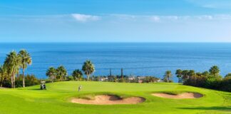 Tecina Golf recibe el IAGTO Outstanding Service Award 2021
