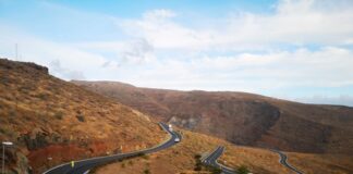 La Gomera monitorizará sus vías con la dotación de sistemas de medición y paneles informativos