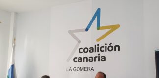 Chinea reprocha a Torres “haber pasado de puntillas” sobre los problemas de La Gomera en el DEN