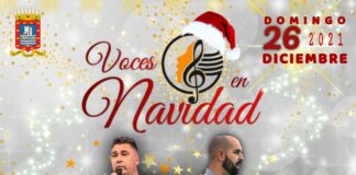 La capital gomera acoge el concierto ‘Voces en Navidad’