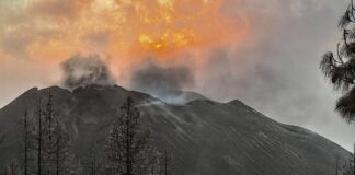 La Palma amanece sin un solo signo observable de erupción